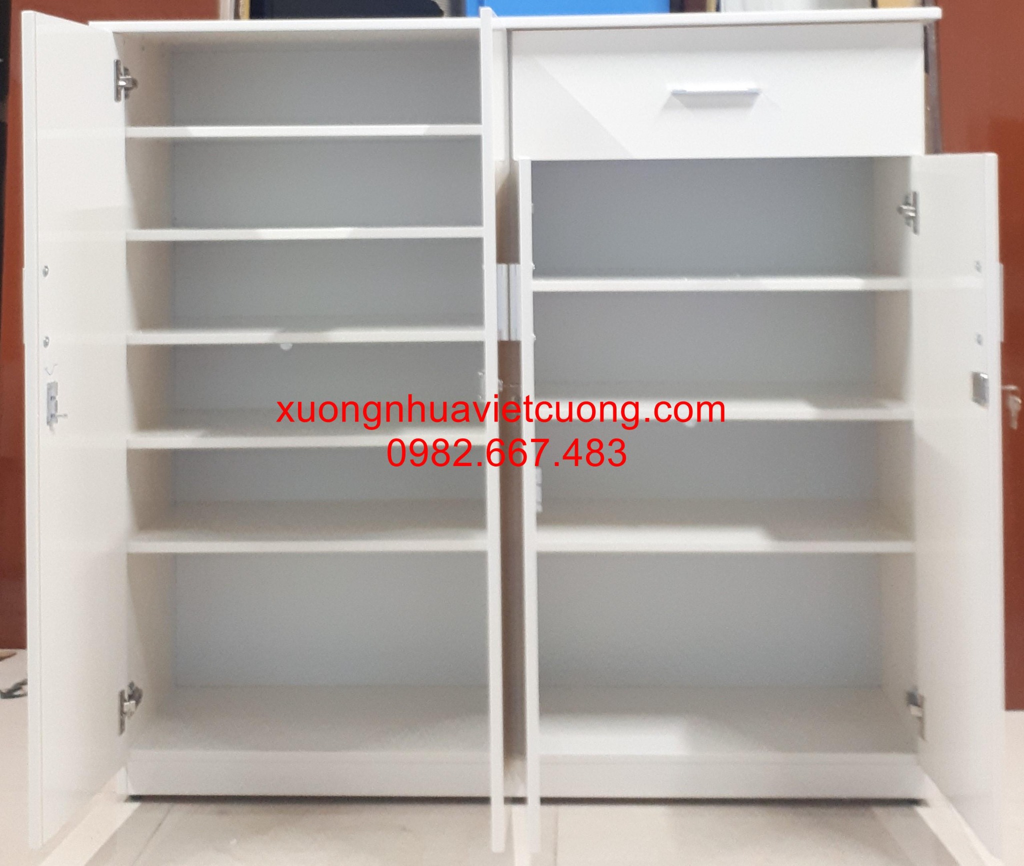 TỦ GIÀY NHỰA ĐÀI LOAN TD91