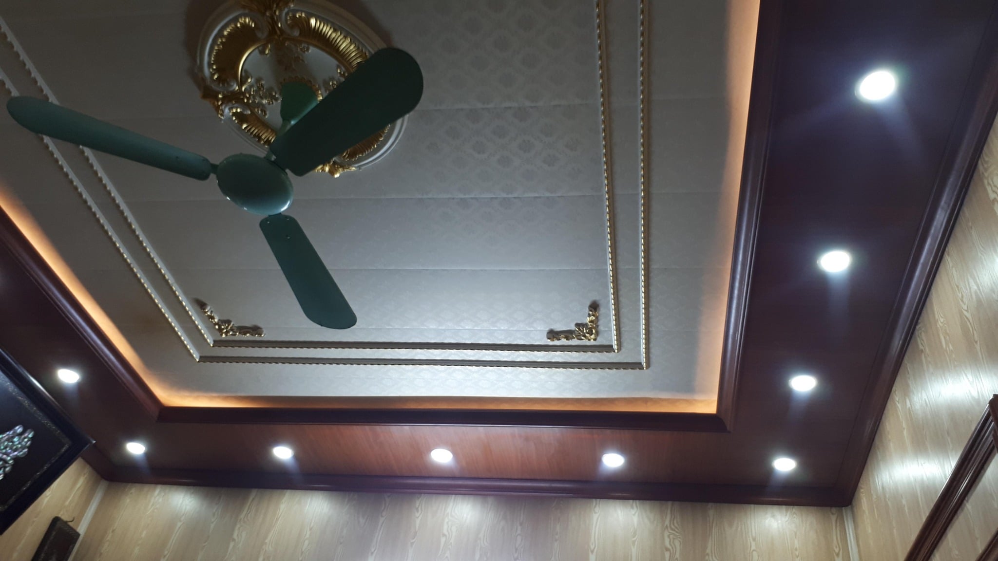 ỐP TRẦN TƯỜNG NANO CT14