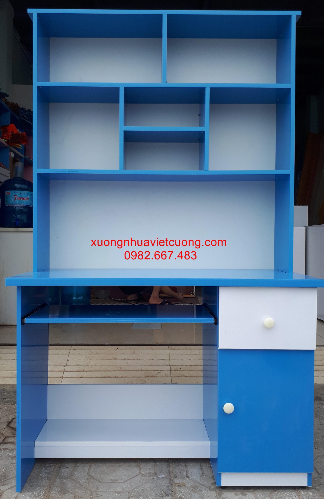 BÀN HỌC NHỰA BH169