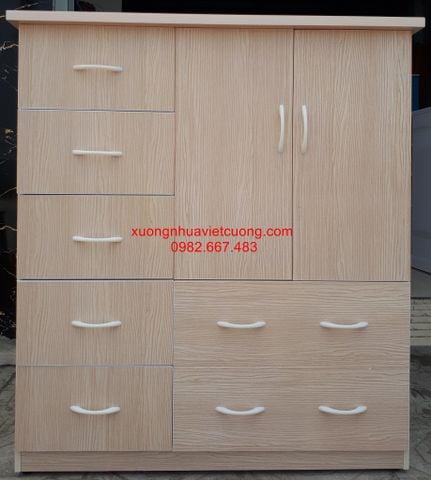  TỦ NHỰA ĐÀI LOAN CHO BÉ TB174 