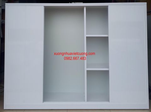  TỦ NHỰA ĐÀI LOAN CHO BÉ TB210 