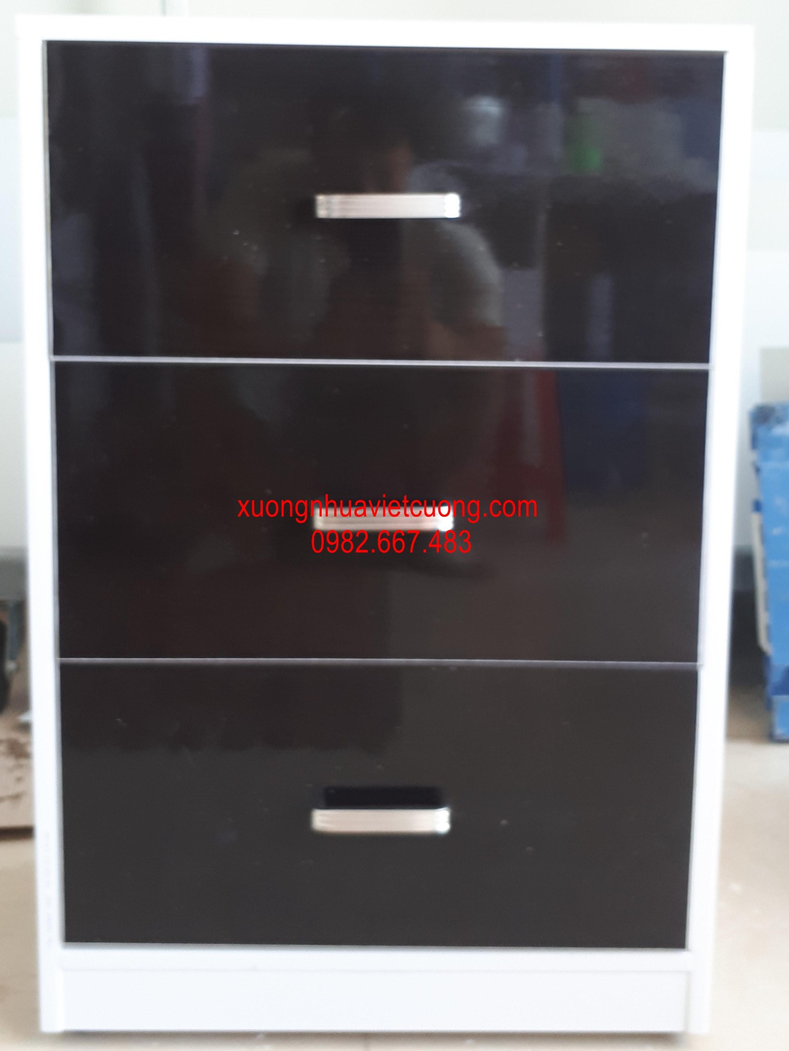 TỦ NHỰA ĐÀI LOAN CHO BÉ TB208