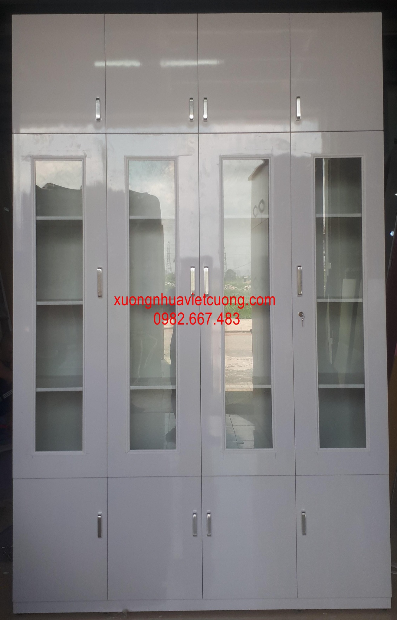 KỆ SÁCH NHỰA ĐÀI LOAN KS76