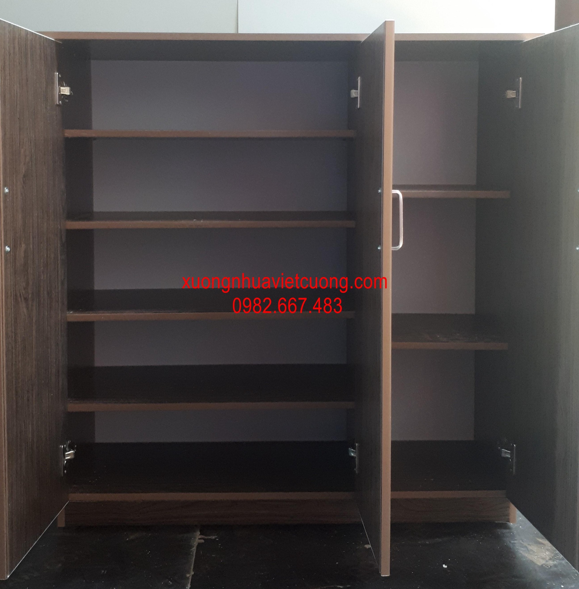 TỦ DÉP NHỰA ĐÀI LOAN TD97