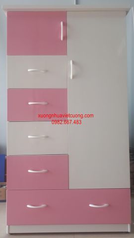  TỦ NHỰA ĐÀI LOAN CHO BÉ TB203 