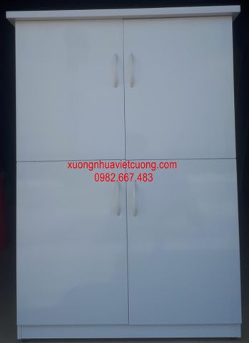  TỦ NHỰA ĐÀI LOAN CHO BÉ TB205 