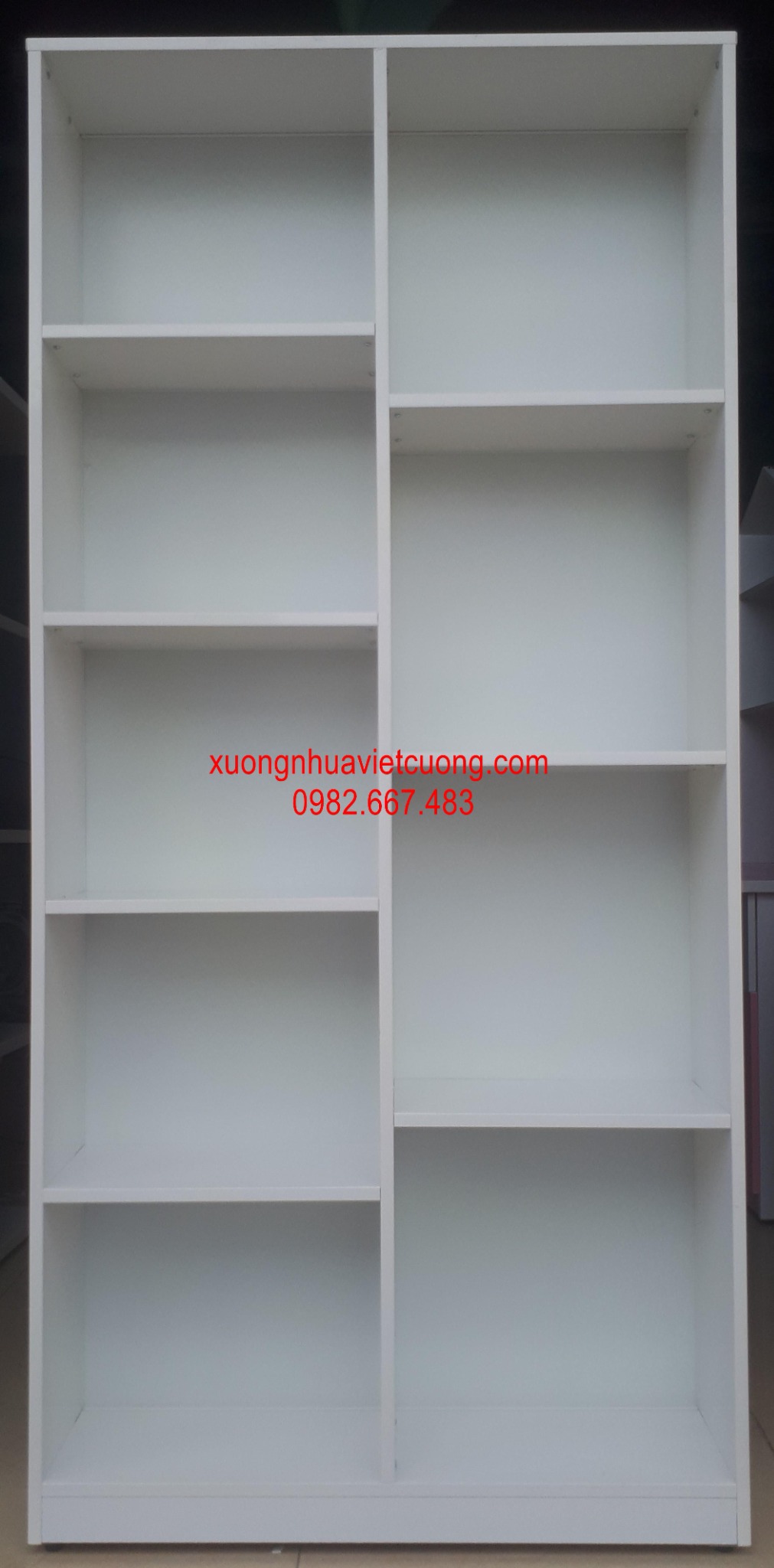 KỆ SÁCH NHỰA ĐÀI LOAN KS90