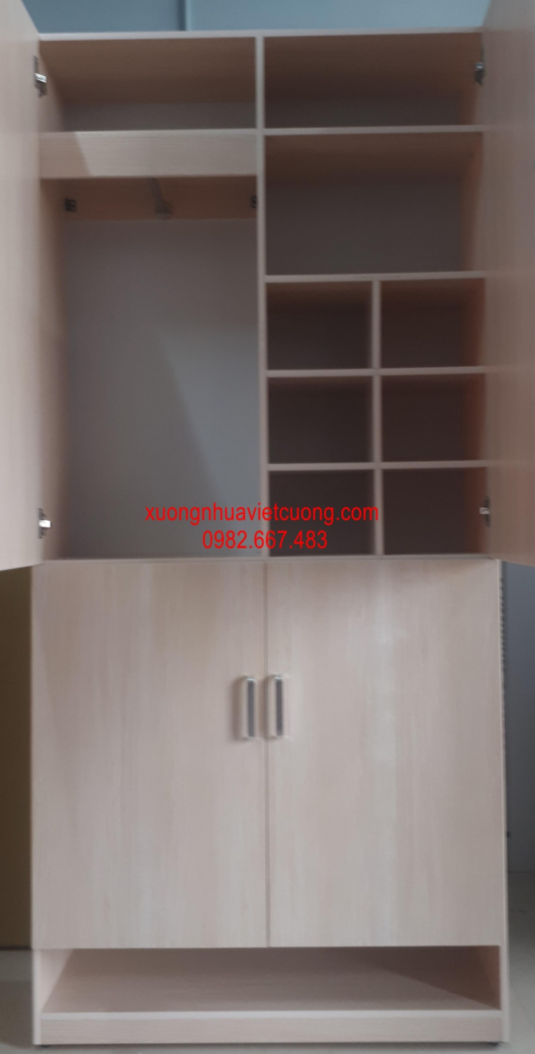 TỦ DÉP NHỰA ĐÀI LOAN TD104