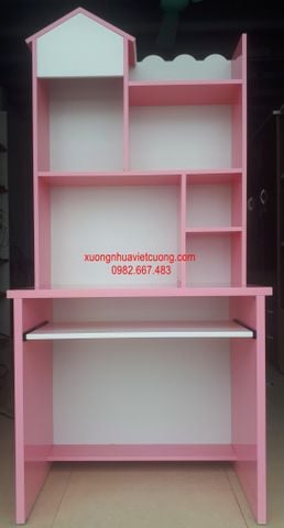  BÀN HỌC SINH LIỀN GIÁ SÁCH BH264 