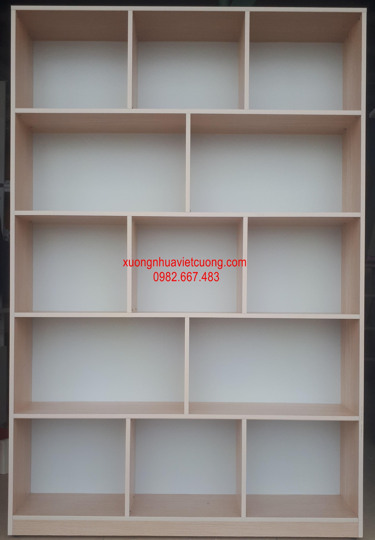 GIÁ SÁCH BẰNG NHỰA KS88