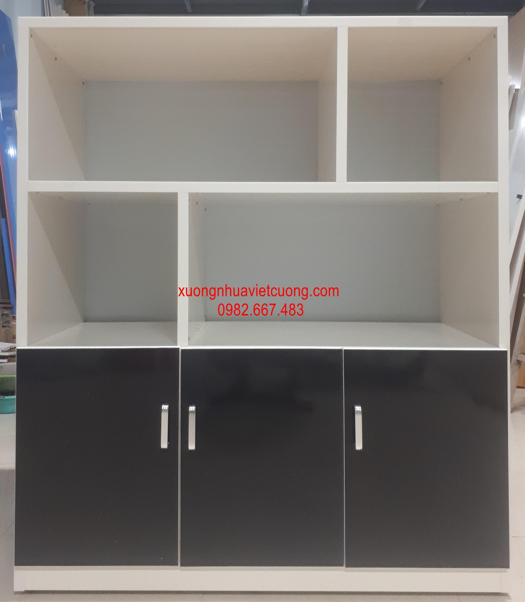 GIÁ SÁCH BẰNG NHỰA KS87