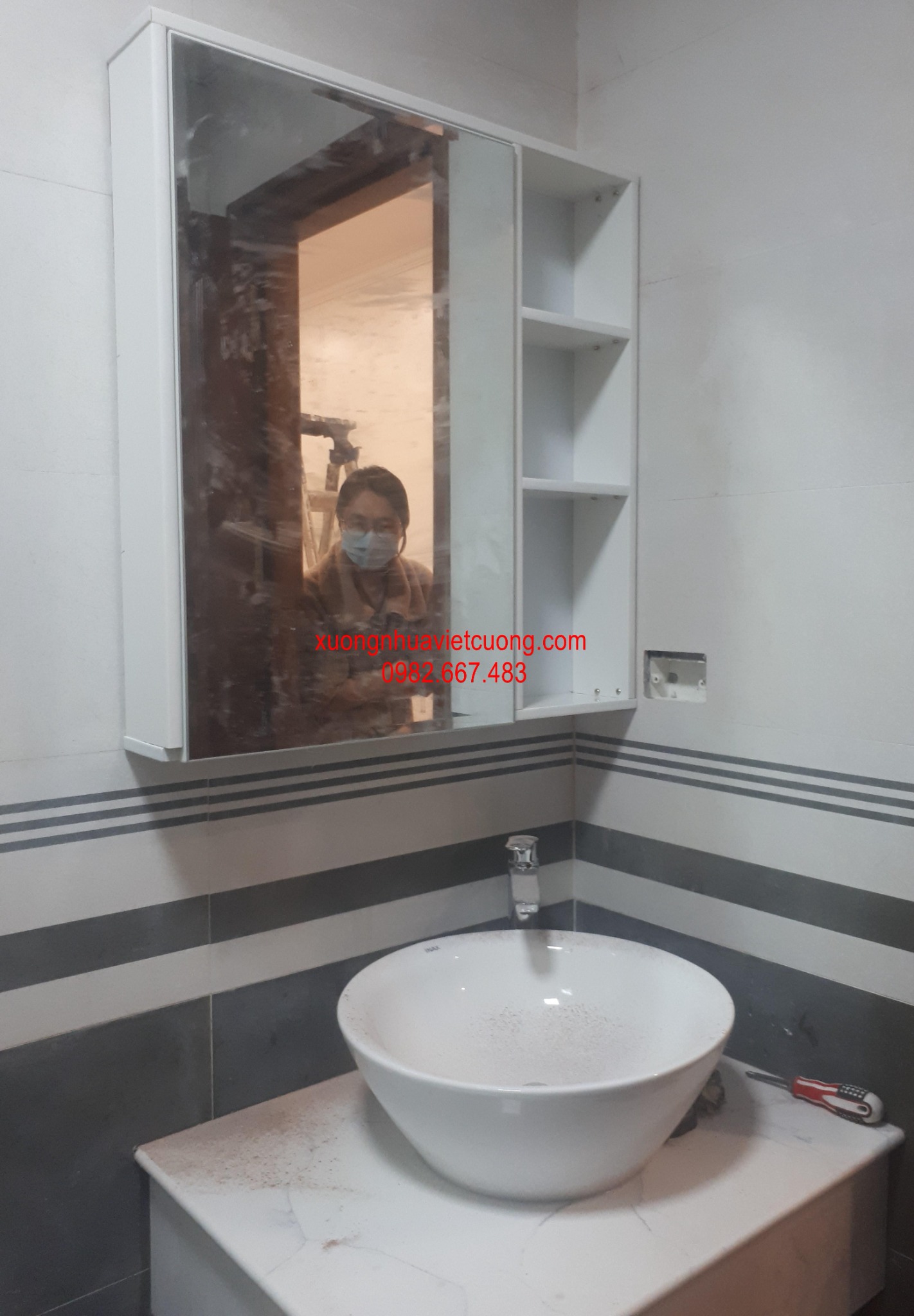 TỦ CHẬU RỬA TCR11