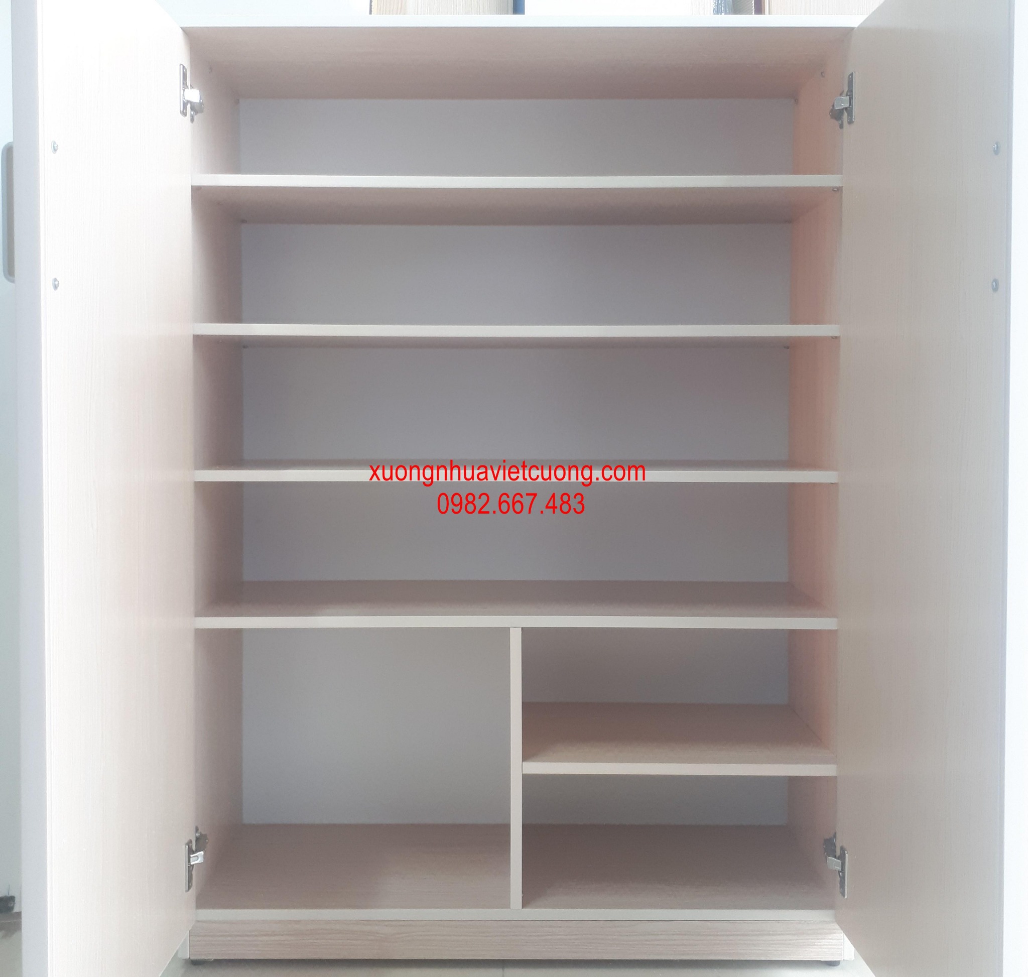 TỦ DÉP NHỰA ĐÀI LOAN TD103