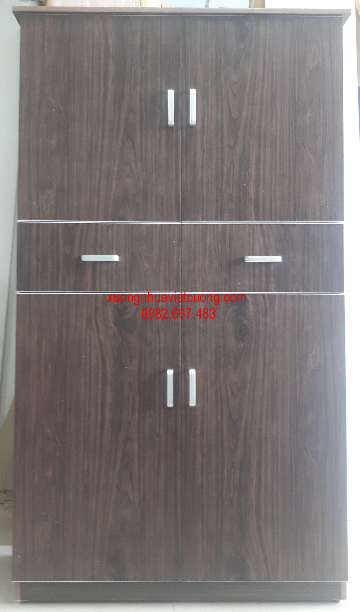 TỦ DÉP NHỰA ĐÀI LOAN TD102