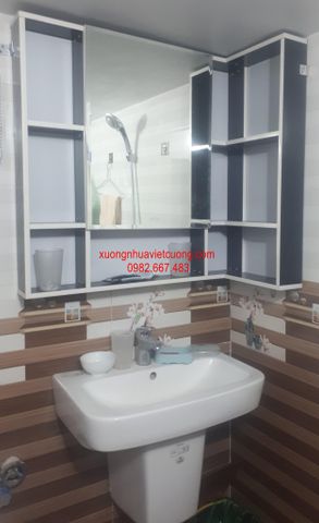  TỦ CHẬU RỬA TCR10 