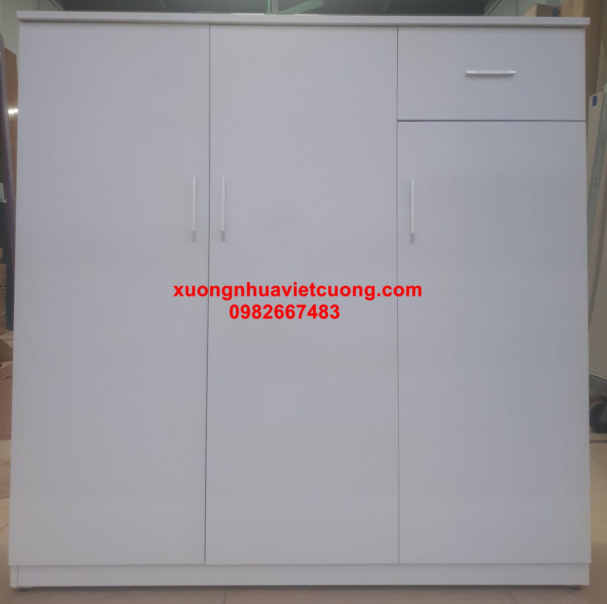 TỦ DÉP NHỰA ĐÀI LOAN TD106