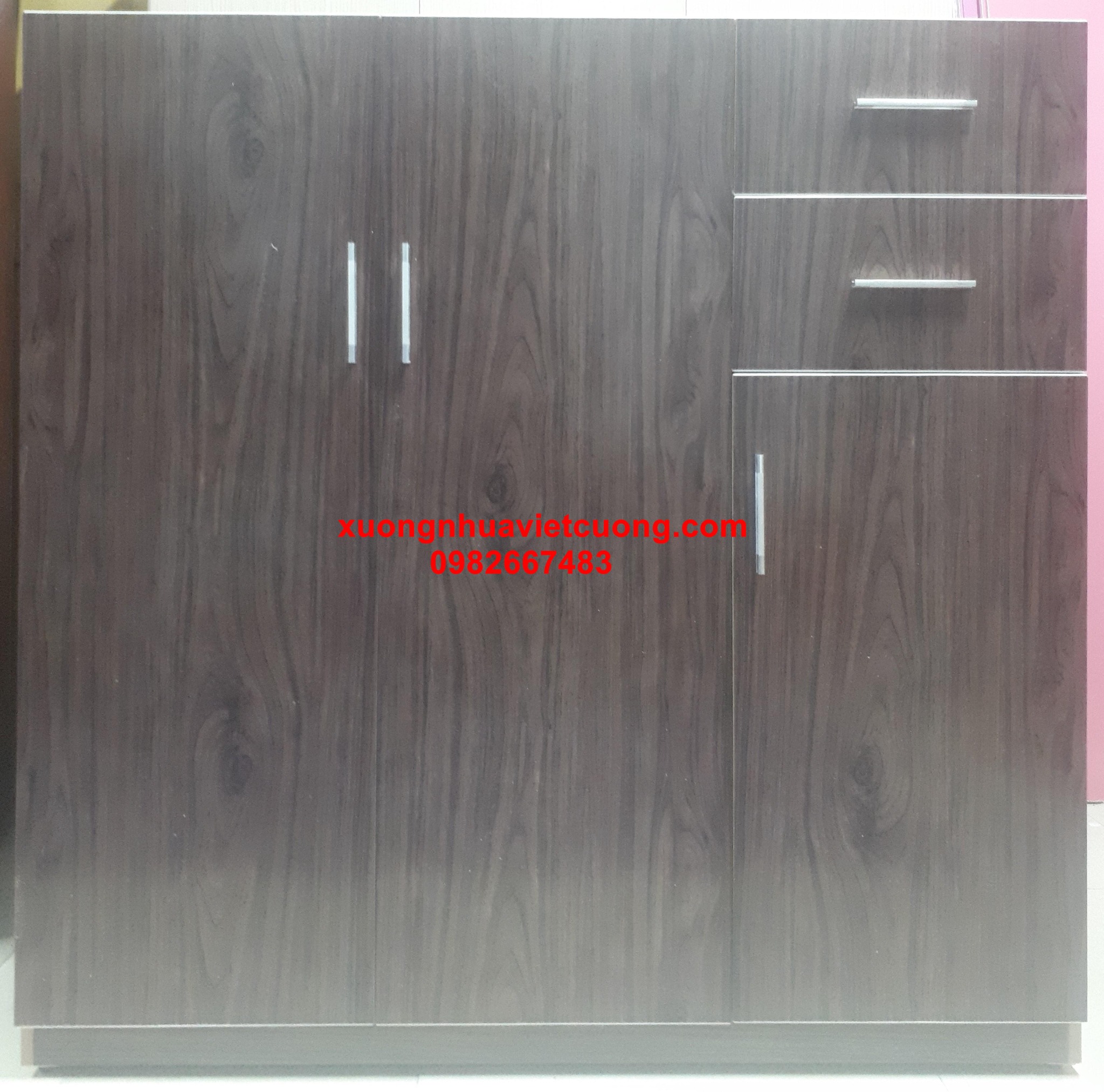 TỦ DÉP NHỰA ĐÀI LOAN TD105