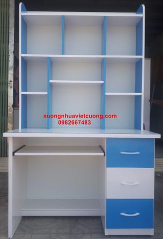  BÀN HỌC SINH NHỰA LIỀN GIÁ SÁCH BH273 
