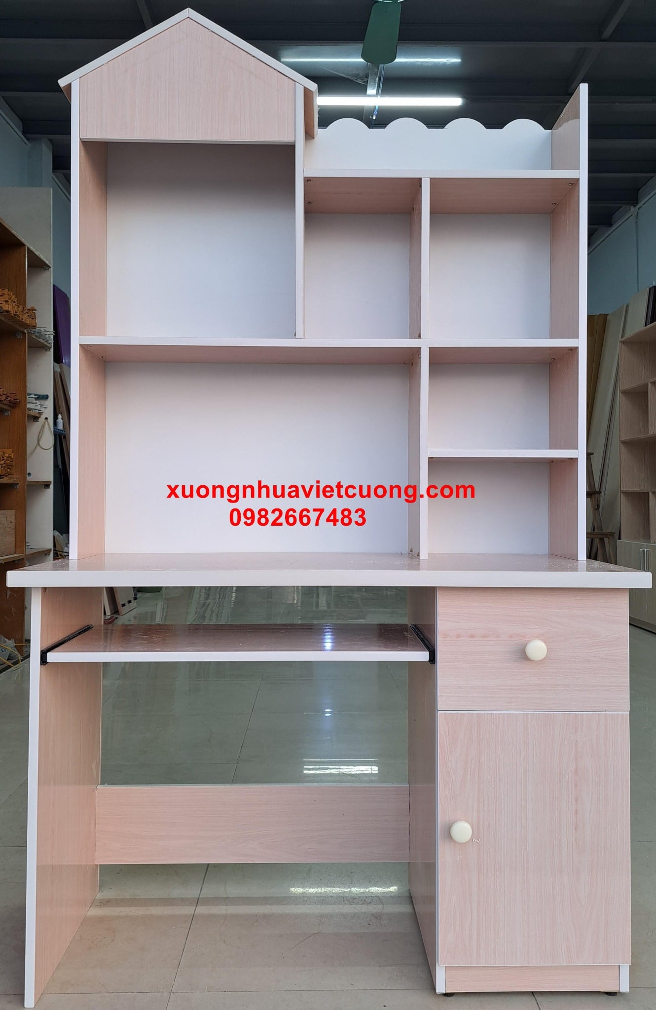 BÀN HỌC NHỰA ĐÀI LOAN BH265