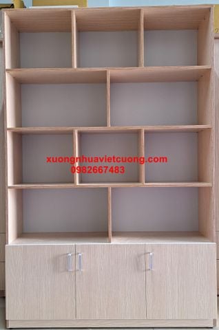  GIÁ SÁCH NHỰA KS121 