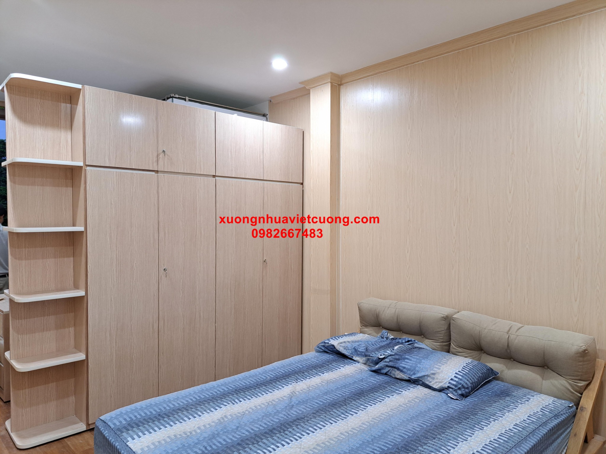 ỐP TƯỜNG NHỰA NANO CT36