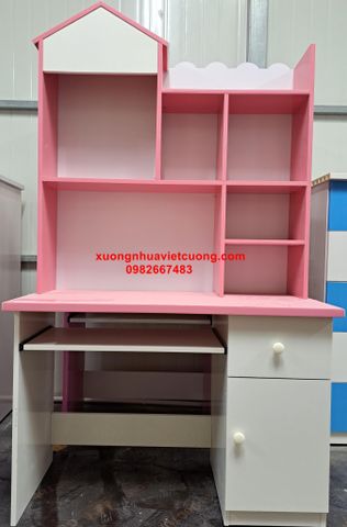  BÀN HỌC SINH NHỰA LIỀN GIÁ SÁCH BH282 