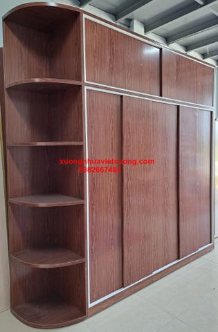  TỦ NHỰA ĐÀI LOAN CÁNH LÙA TCL112 