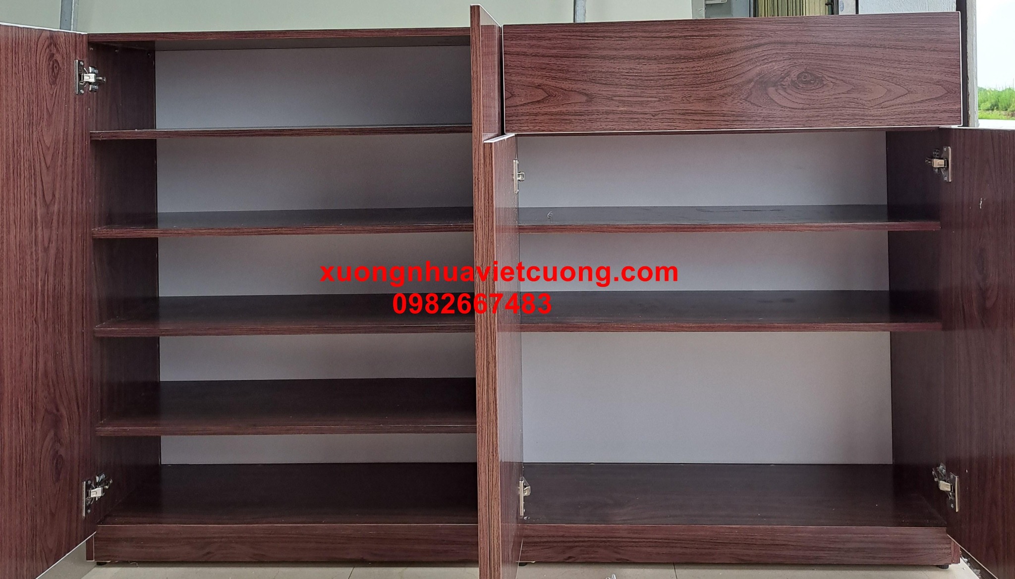 TỦ DÉP NHỰA ĐÀI LOAN TD125