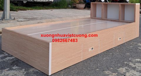  GIƯỜNG NGỦ NHỰA ĐÀI LOAN GN38 