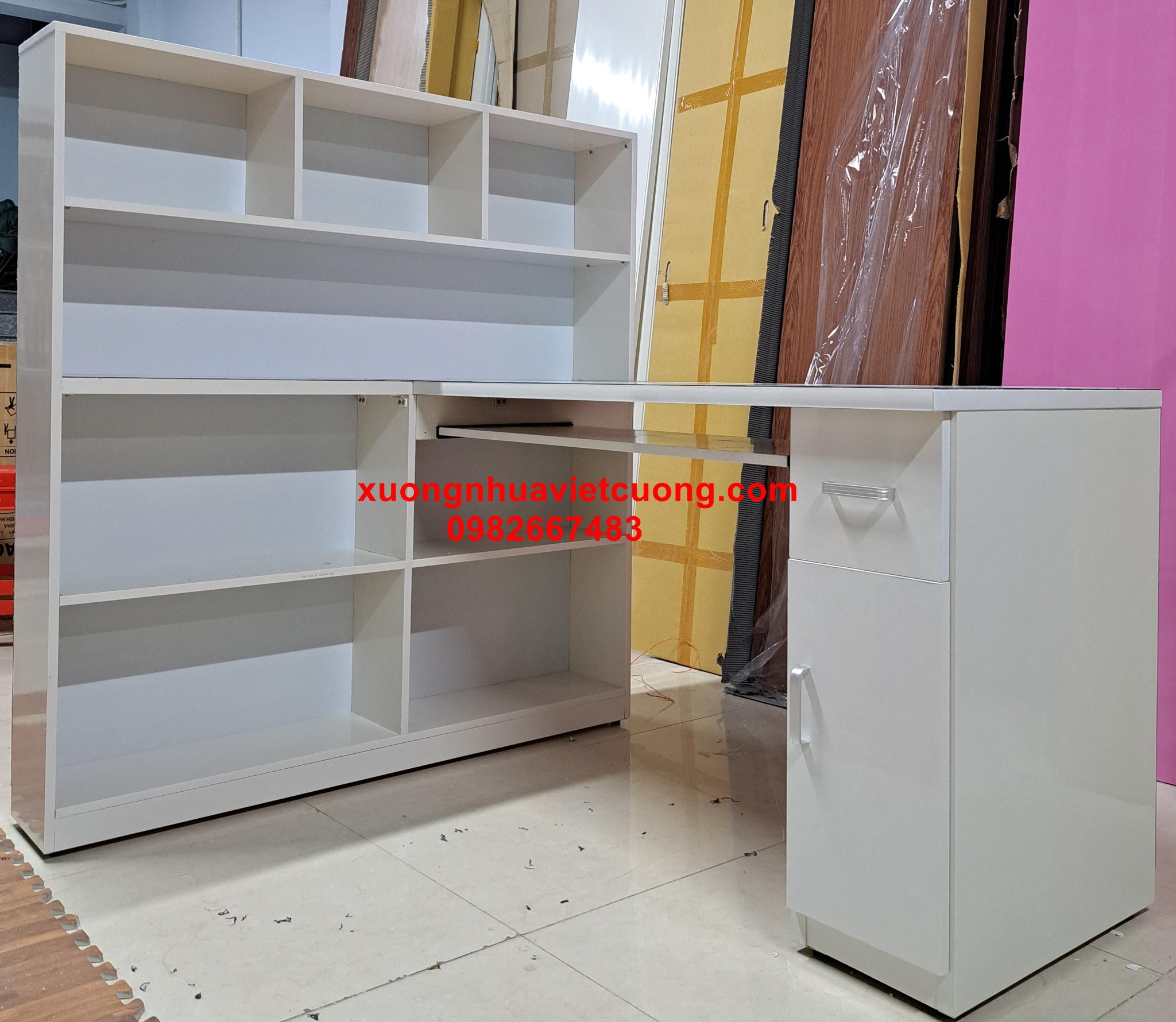 BÀN HỌC TRẺ EM BẰNG NHỰA BH291