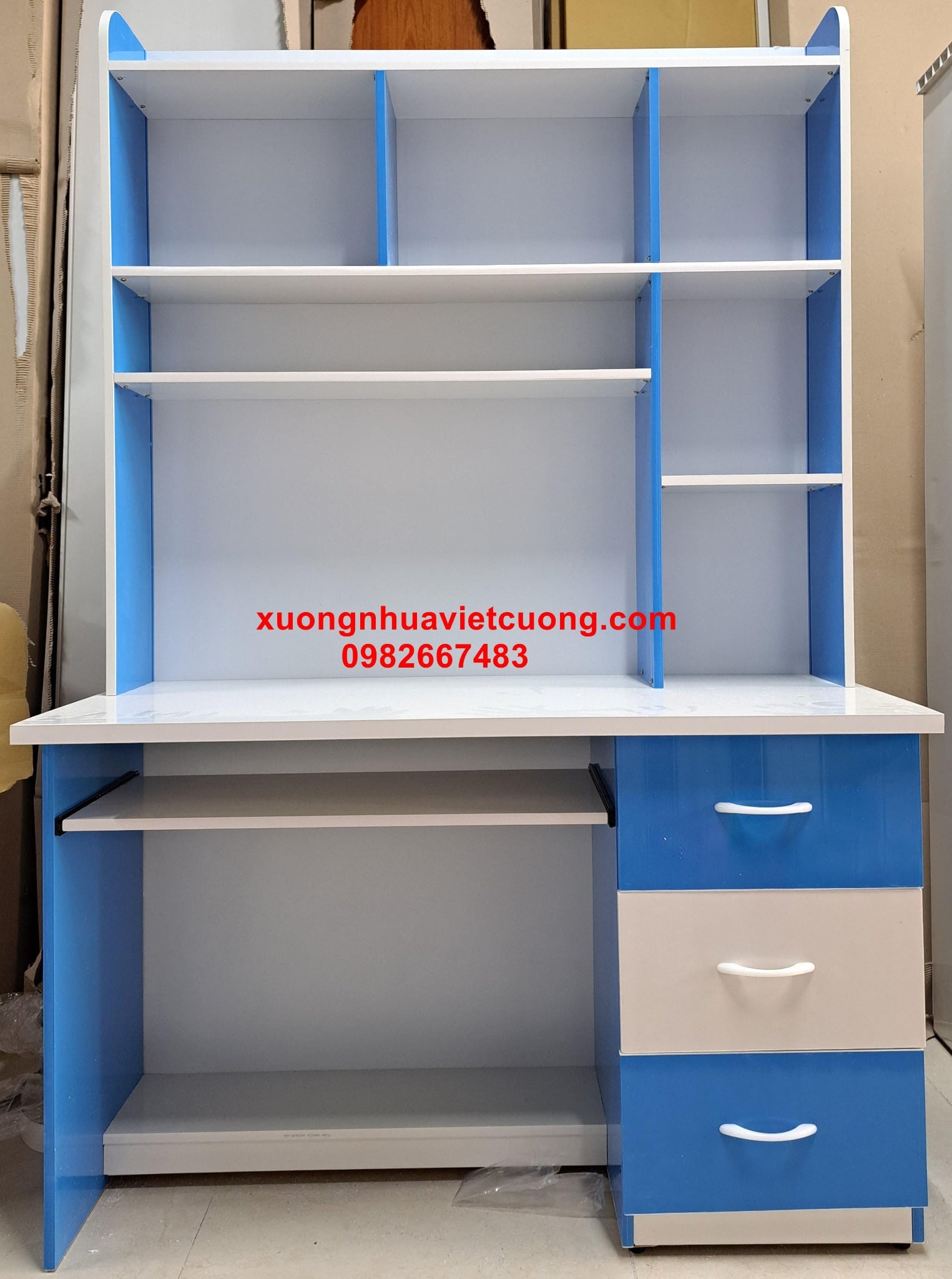 BÀN HỌC NHỰA LIỀN GIÁ SÁCH BH290