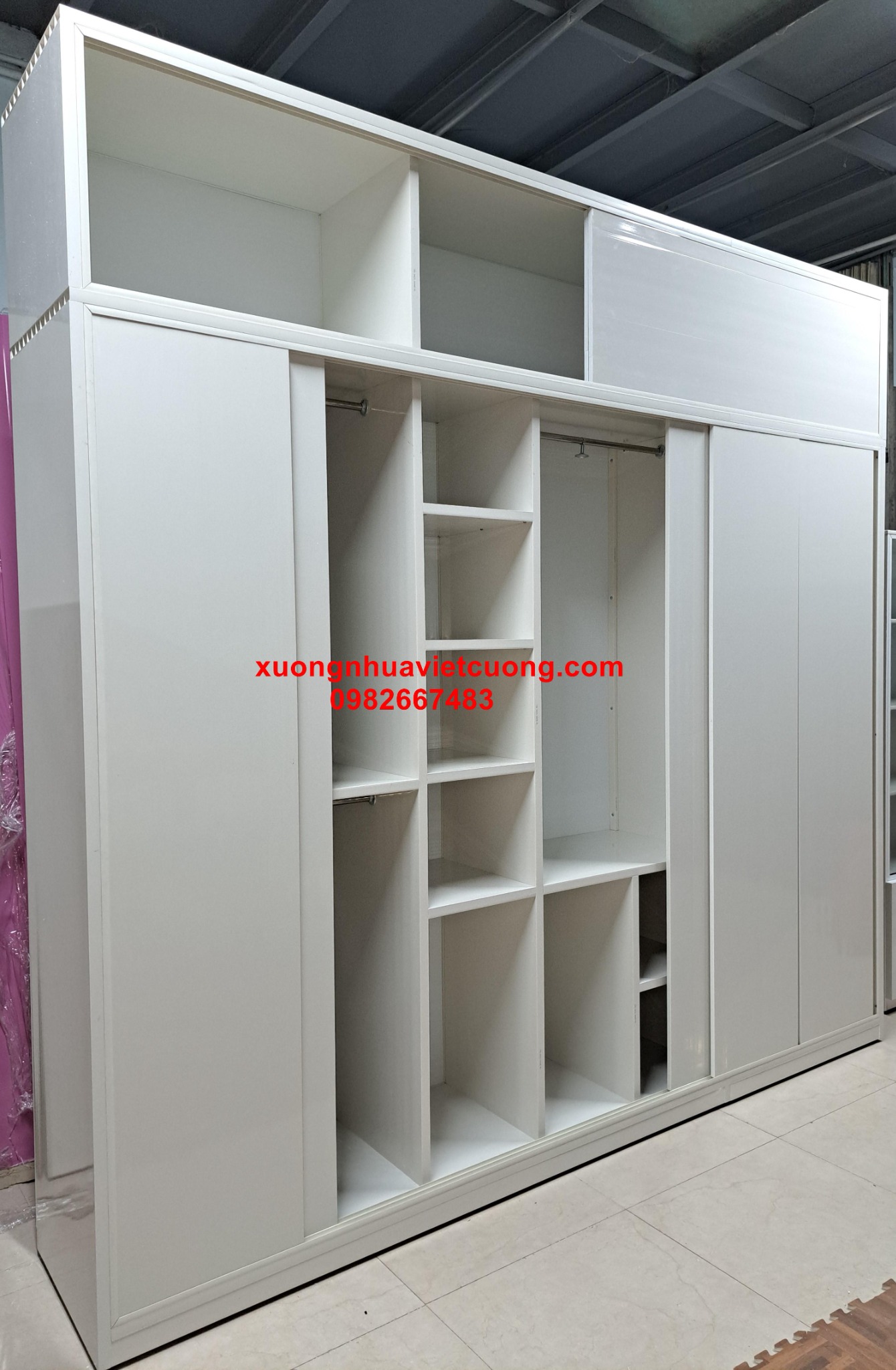 TỦ NHỰA ĐÀI LOAN CÁNH LÙA TCL121