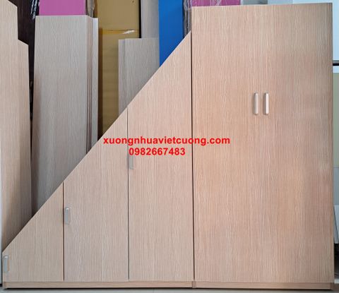  TỦ CẦU THANG TCT15 