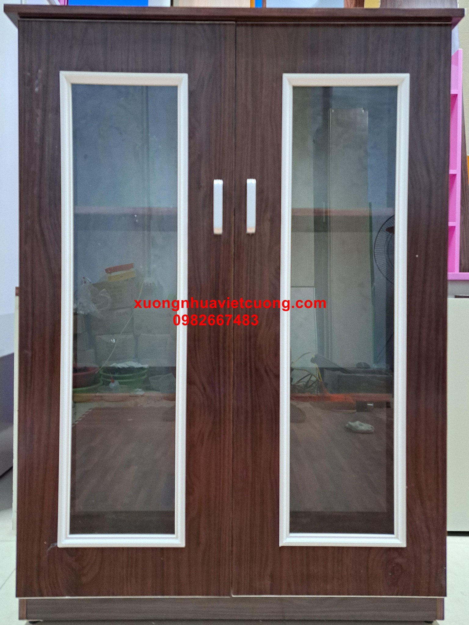 KỆ SÁCH NHỰA ĐÀI LOAN KS125