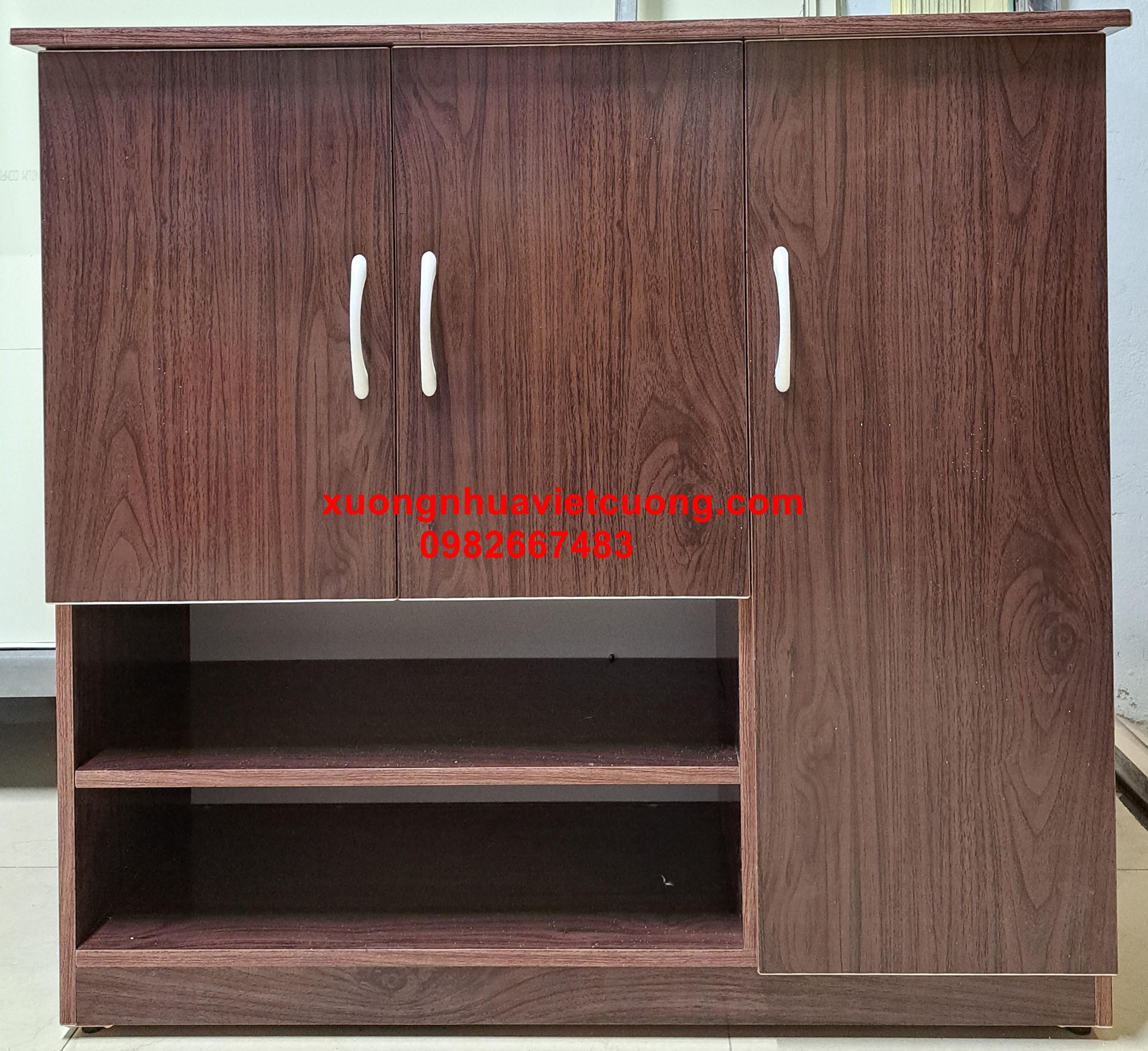 TỦ GIÀY DÉP NHỰA ĐÀI LOAN TD121