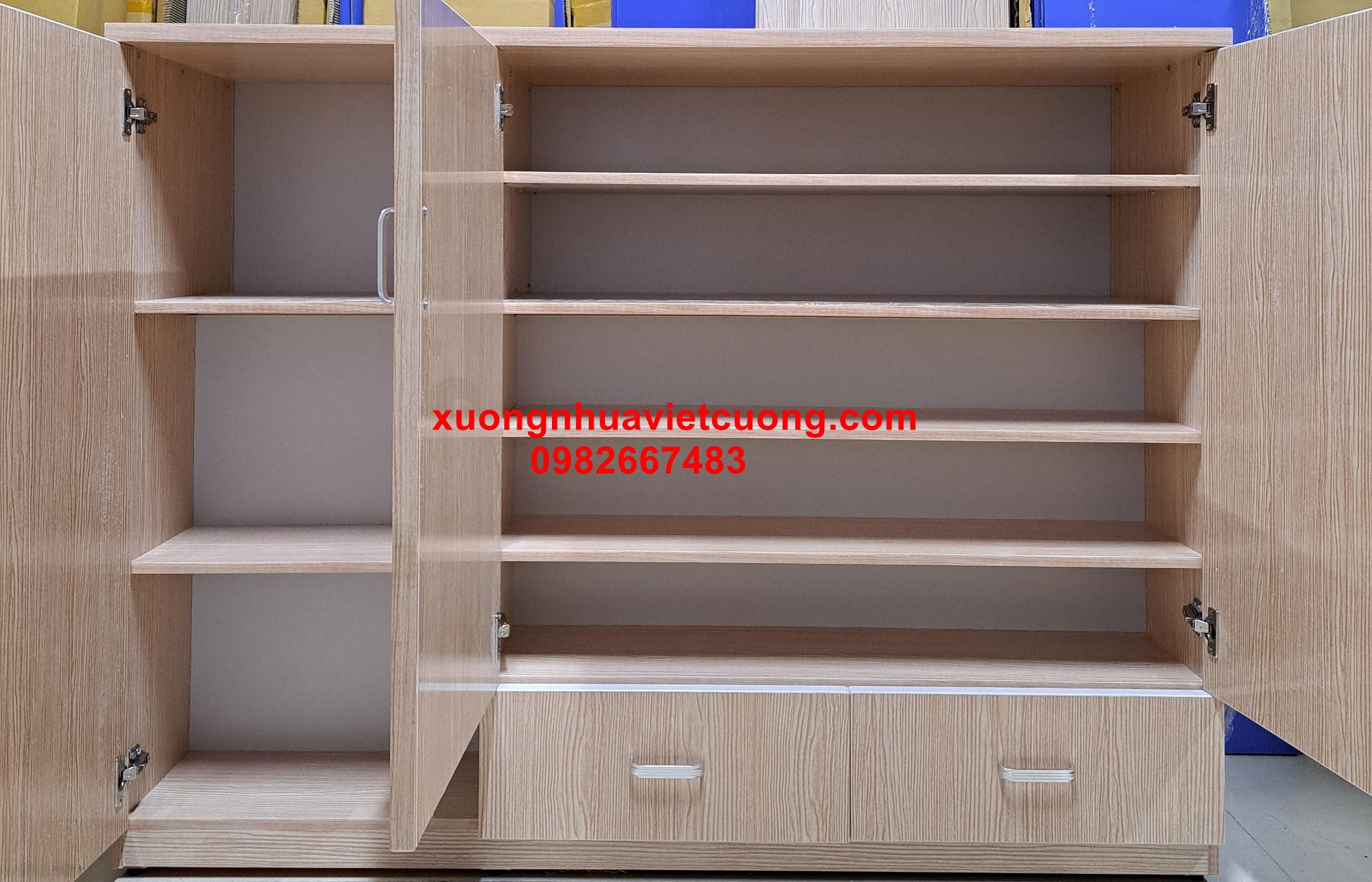 TỦ DÉP NHỰA ĐÀI LOAN TD135