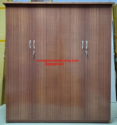  TỦ QUẦN ÁO NHỰA 4 BUỒNG TA4232 