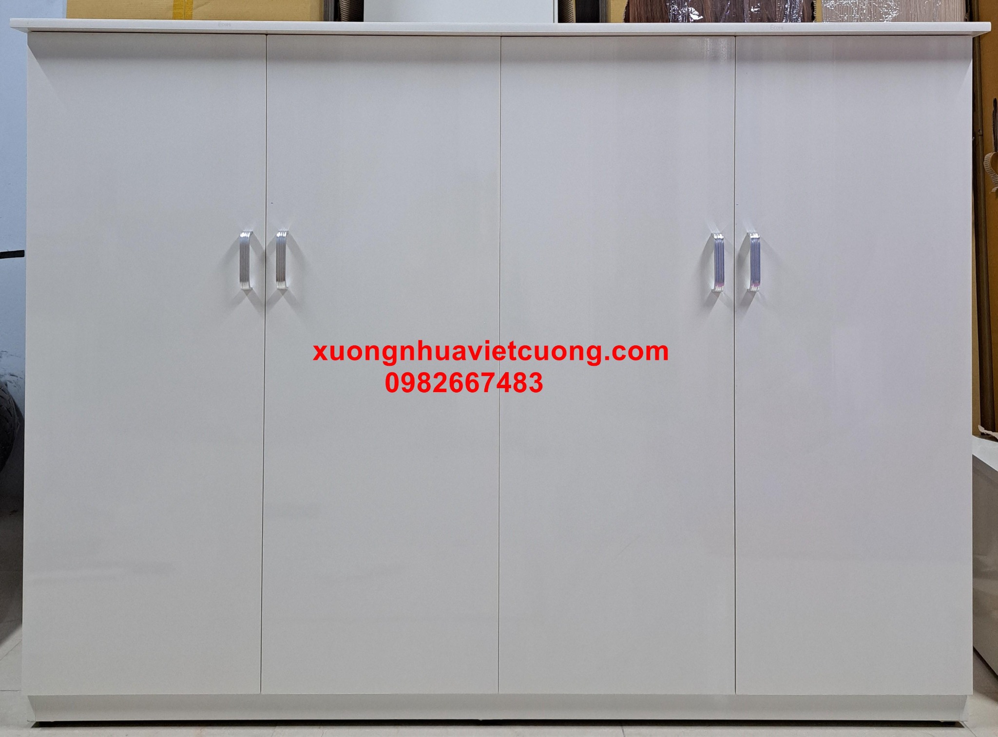 TỦ DÉP NHỰA ĐÀI LOAN TD132