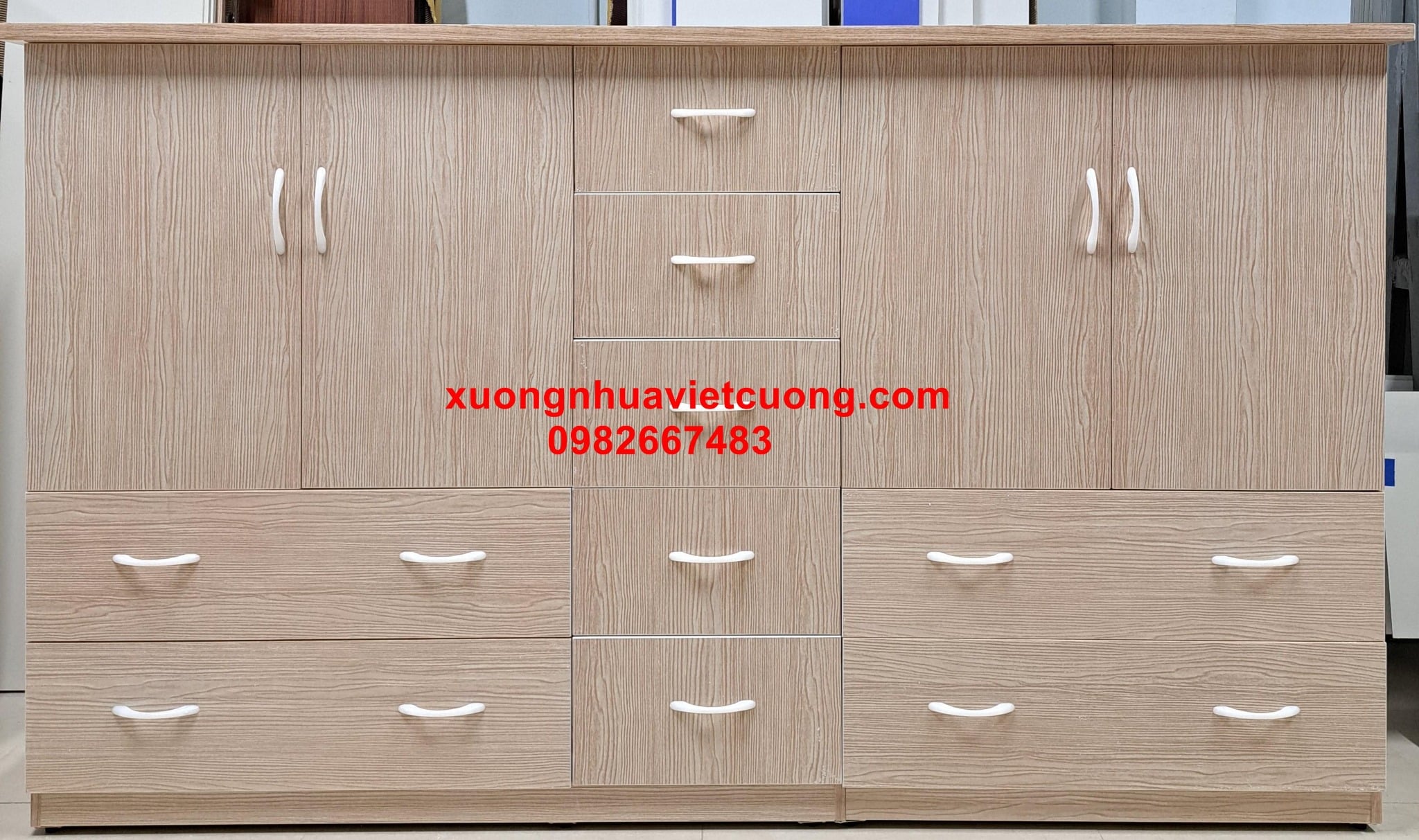 TỦ NHỰA ĐÀI LOAN CHO BÉ TB259