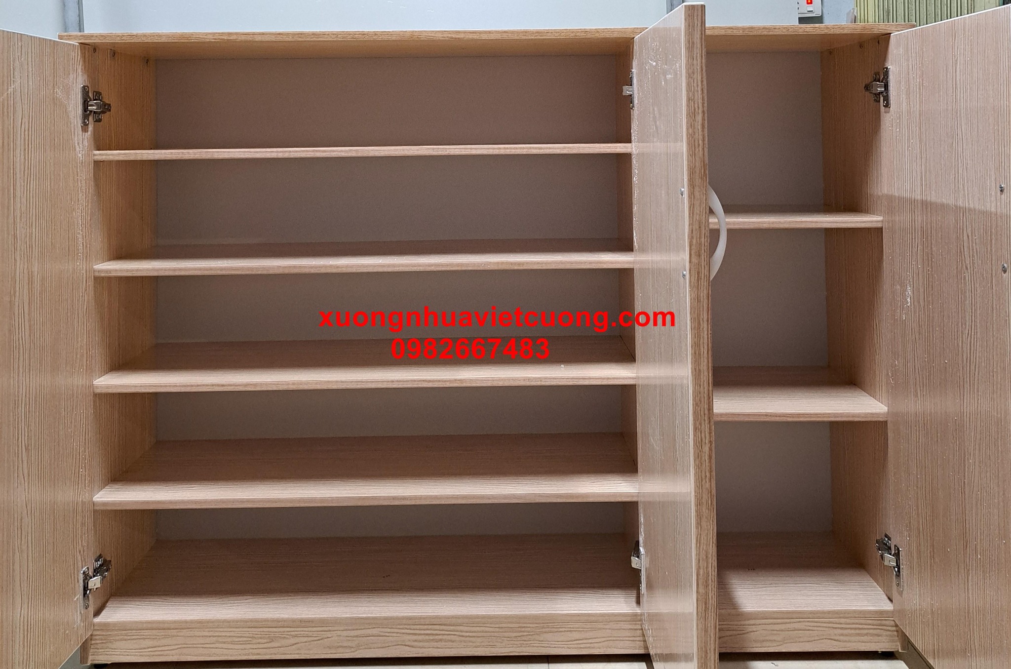 TỦ DÉP NHỰA ĐÀI LOAN TD146