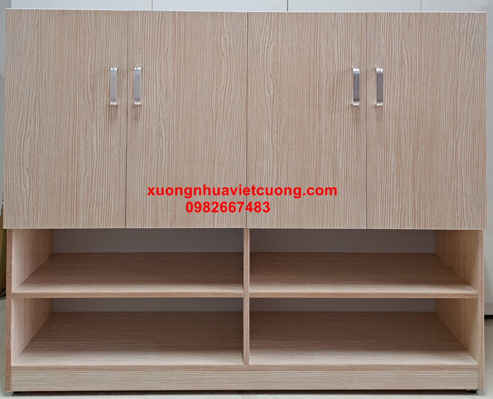 TỦ DÉP NHỰA ĐÀI LOAN TD152