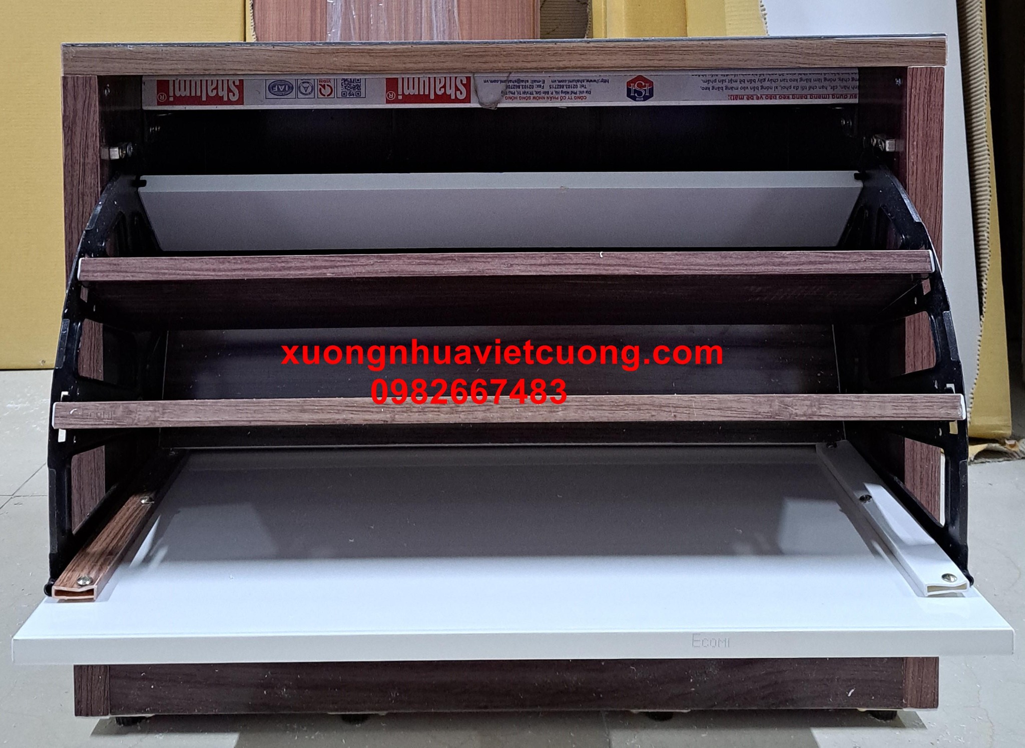 TỦ DÉP NHỰA ĐÀI LOAN TD153