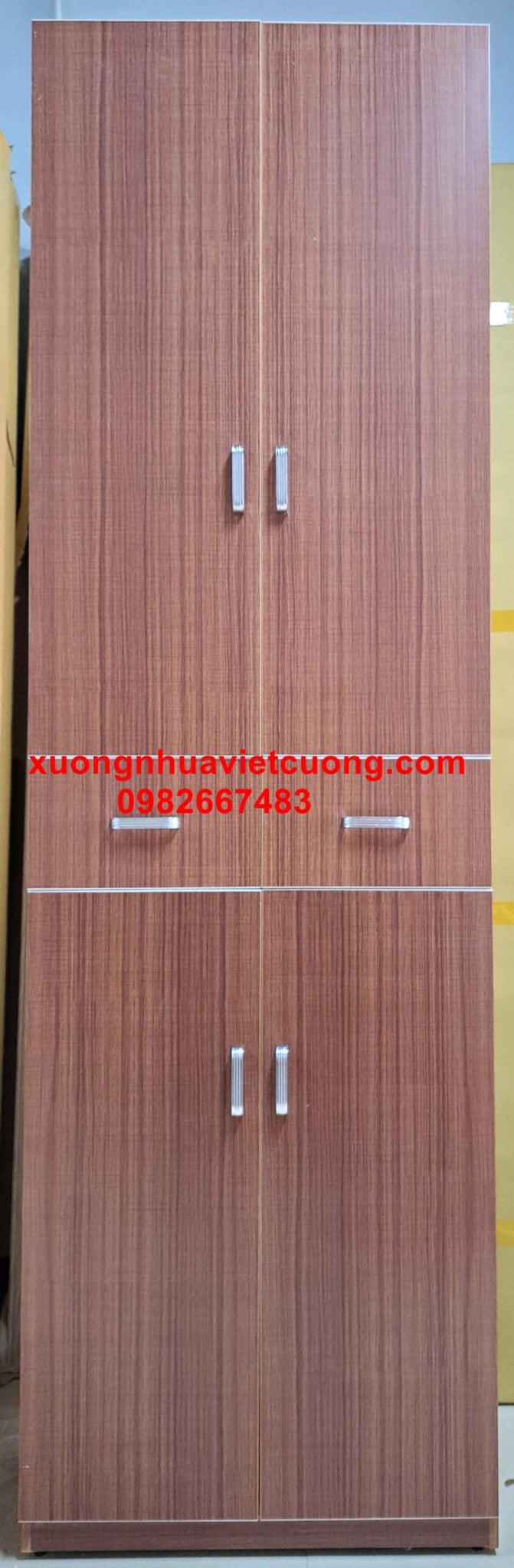 TỦ DÉP NHỰA ĐÀI LOAN TD151