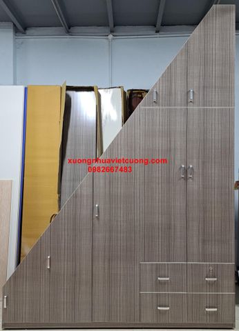  TỦ CẦU THANG TCT22 