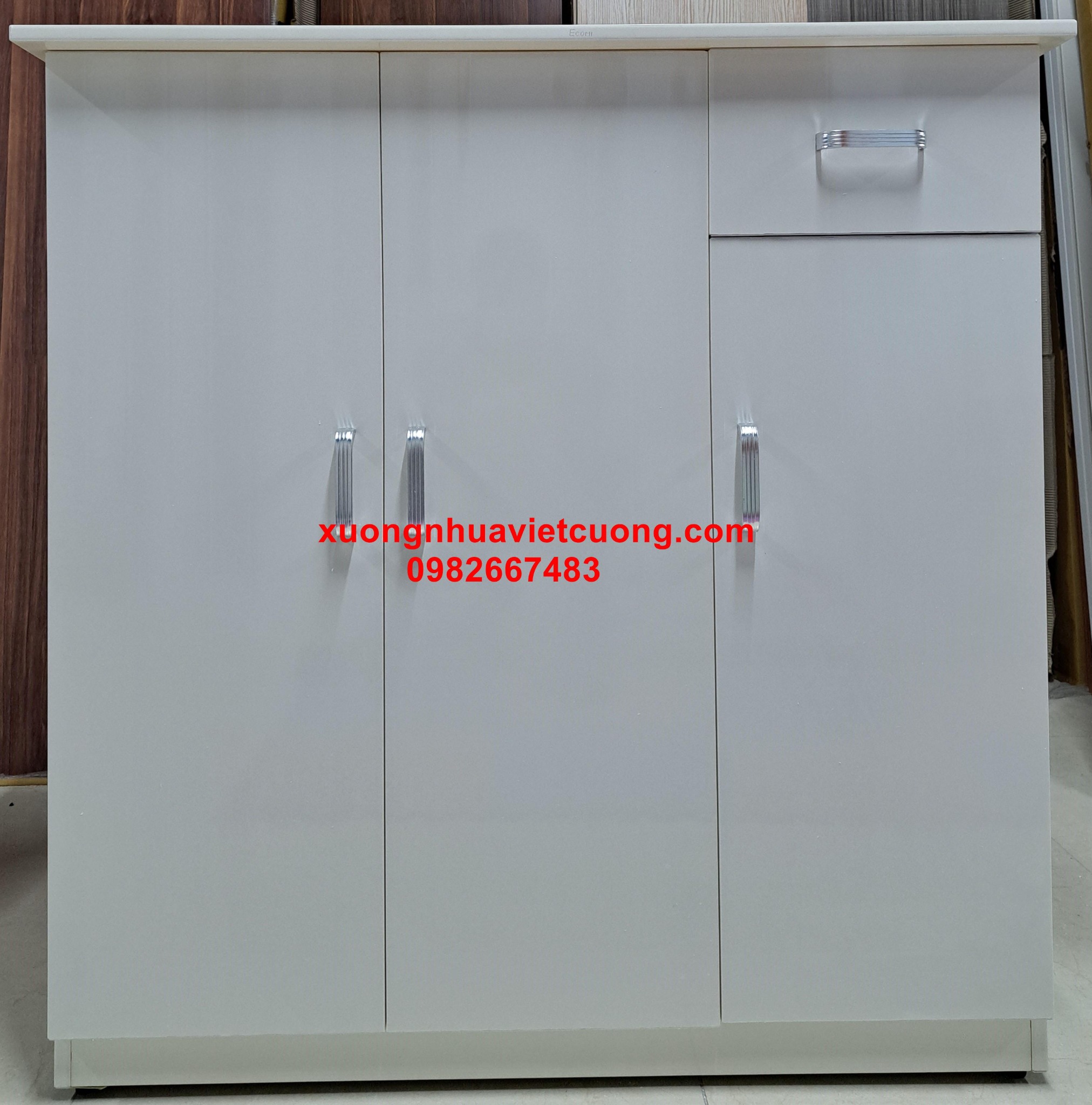 TỦ DÉP NHỰA ĐÀI LOAN TD149