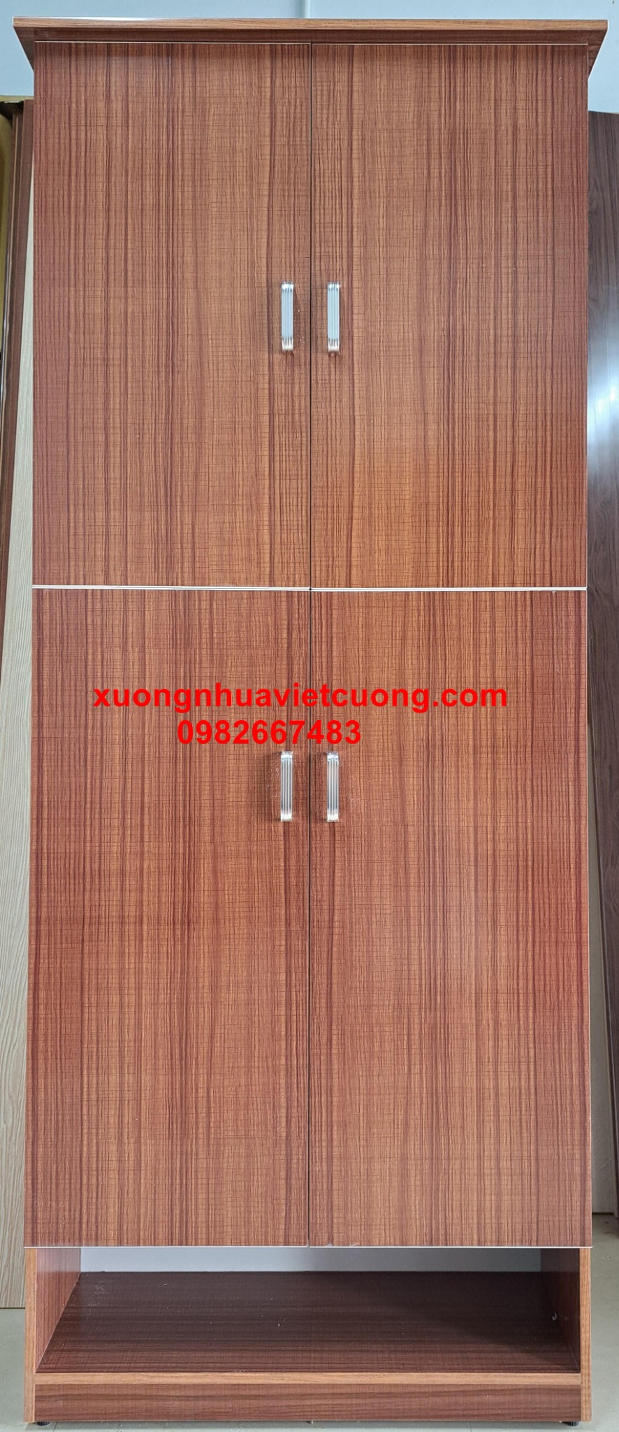 TỦ DÉP NHỰA ĐÀI LOAN TD145