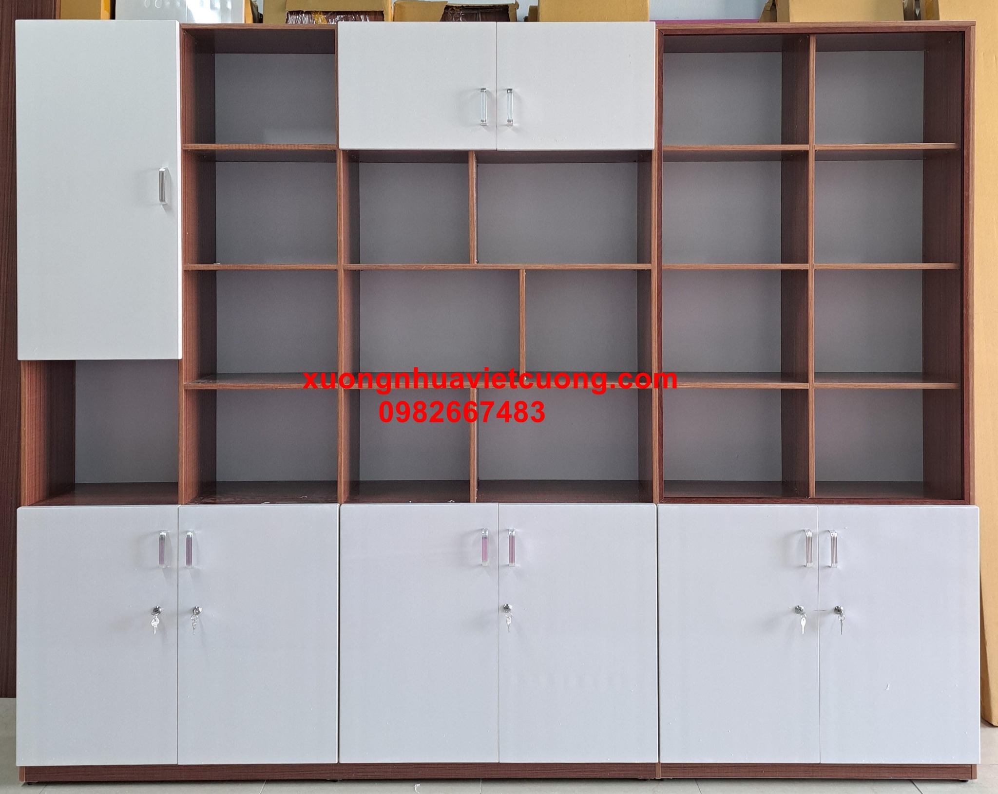 KỆ SÁCH NHỰA ĐÀI LOAN KS141