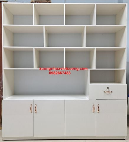  GIÁ SÁCH NHỰA ĐÀI LOAN KS138 