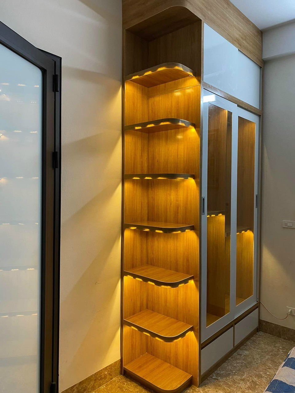 TỦ NHỰA ZUKO PLAST TZK08