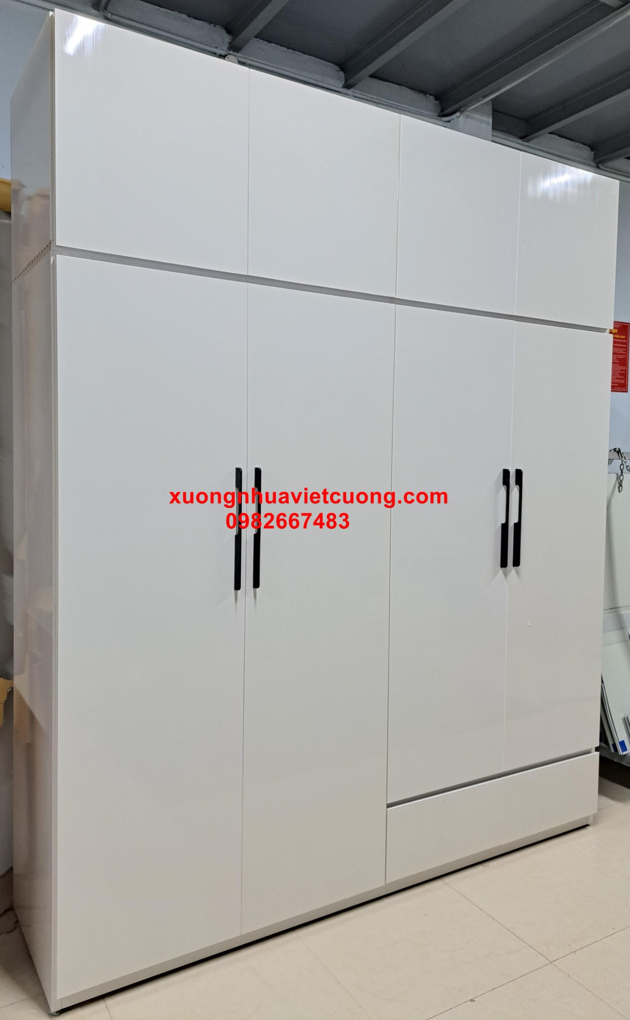 TỦ TƯỜNG NHỰA TT160